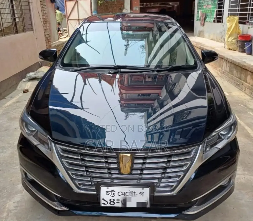 Toyota Premio 1.5 FWD 2016 Blue