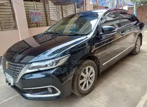 Toyota Premio 1.5 FWD 2016 Blue