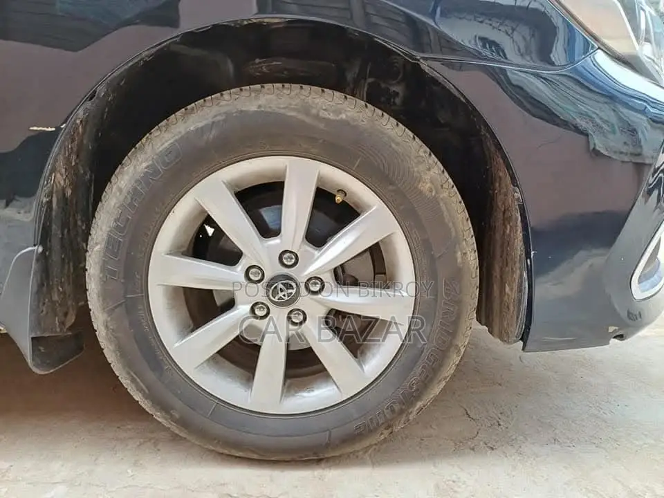 Toyota Premio 1.5 FWD 2016 Blue