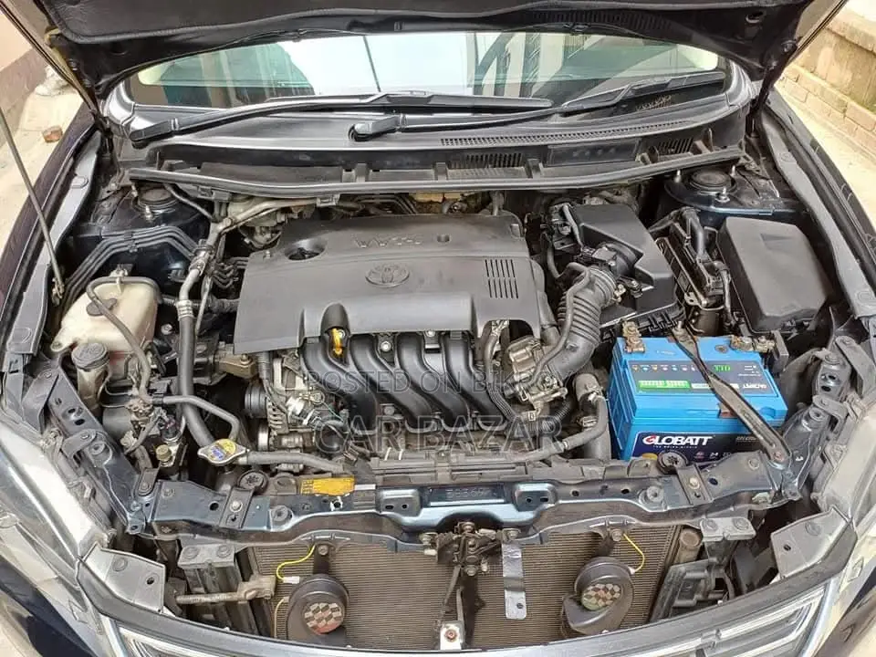 Toyota Premio 1.5 FWD 2016 Blue