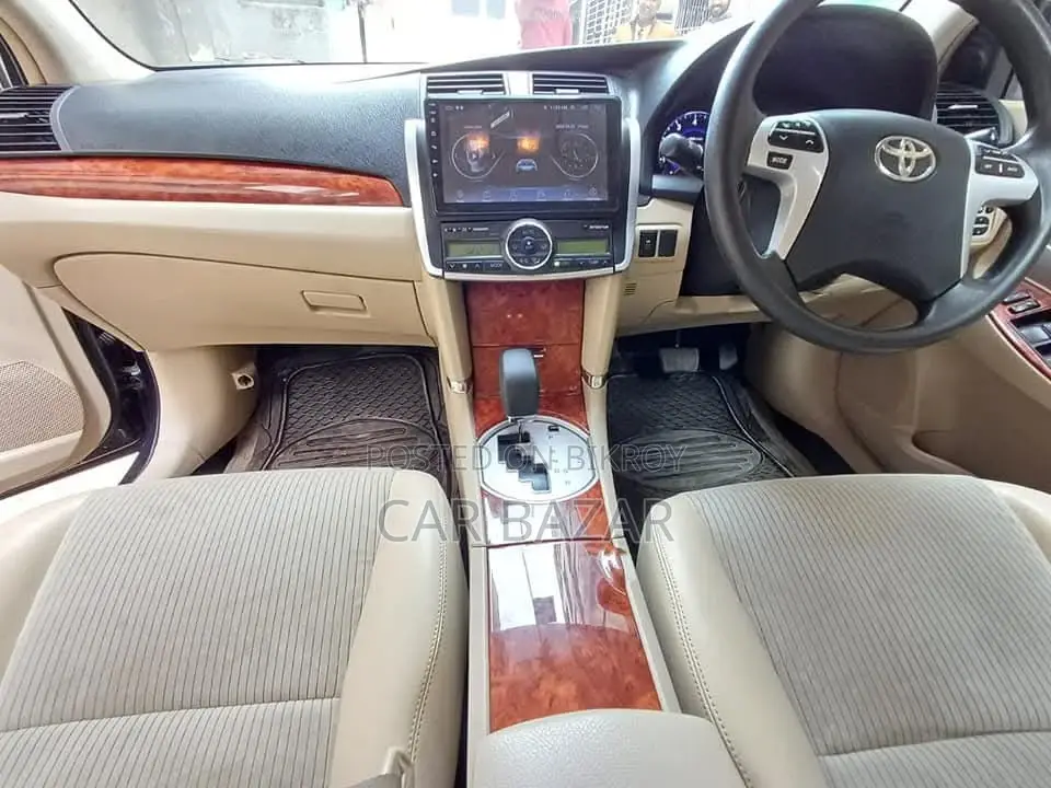 Toyota Premio 1.5 FWD 2016 Blue