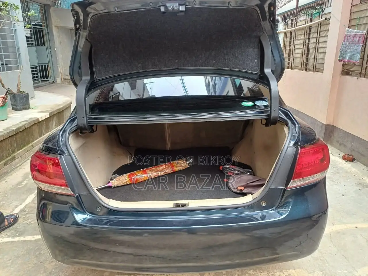Toyota Premio 1.5 FWD 2016 Blue