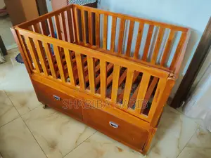 Baby Cot Bed