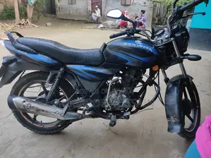 Bajaj Discover 125 . 2015