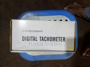 Digital Tachometer