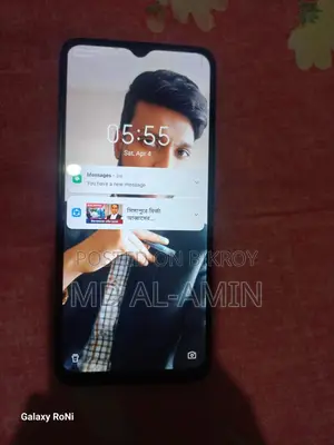 Infinix hot 20i . (Used)