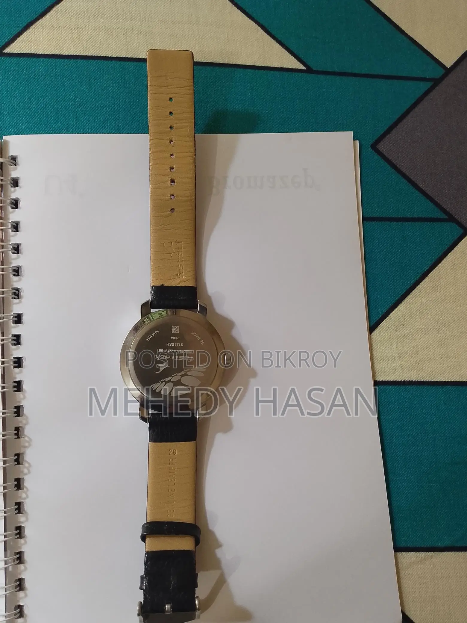 Original Fastrack Watch