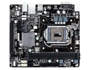 Gigabyte H81M-S Motherboard (Dead Sell)