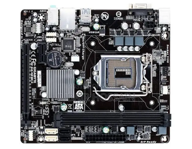 Gigabyte H81M-S Motherboard (Dead Sell)