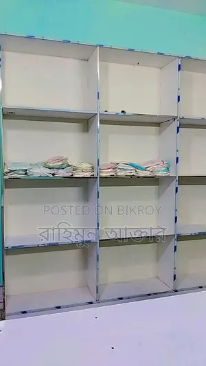 ডিসপ্লে র‍্যাক বিক্রয় হবে