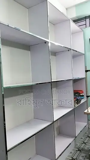 ডিসপ্লে র‍্যাক বিক্রয় হবে