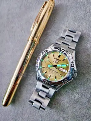 SEIKO 5 SPORTS 23 jewels Automatic Original JAPAN