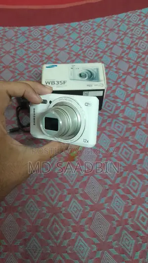 Samsung WB35F 12x sell post