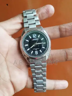 Us Submarine quartz watch