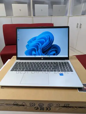 HP 250 G10 Core i5 13th Gen - High Performance - Slim & Fast - 15.6" Display