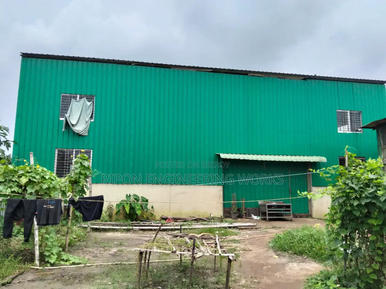প্রাইম লোকেশনে ৫,০০০ স্কয়ার ফিট গোডাউন/কারখানা ভাড়া নিন!
