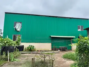 Rent a 5,000 sqft Warehouse/Factory with 25ft Height Near a 100ft Road!