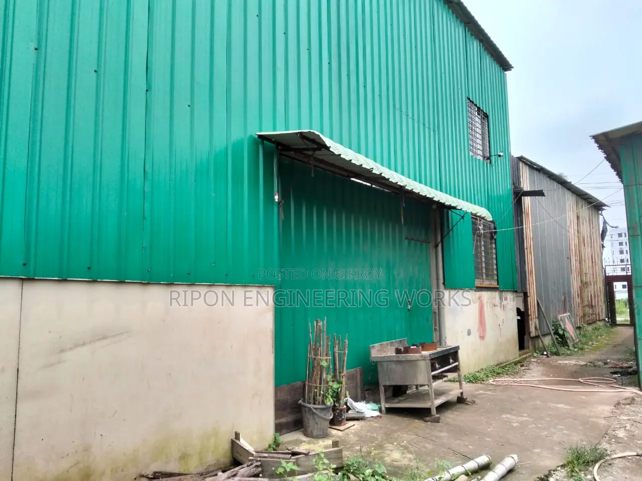 প্রাইম লোকেশনে ৫,০০০ স্কয়ার ফিট গোডাউন/কারখানা ভাড়া নিন!