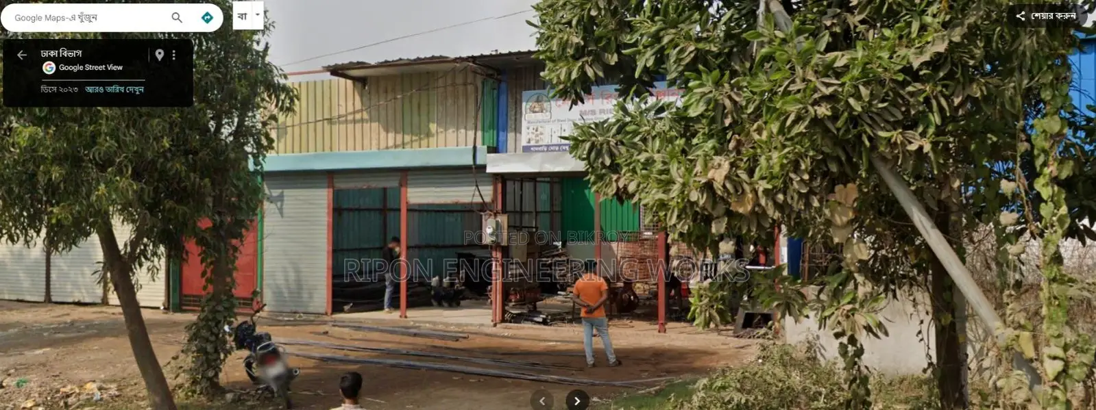 প্রাইম লোকেশনে ৫,০০০ স্কয়ার ফিট গোডাউন/কারখানা ভাড়া নিন!