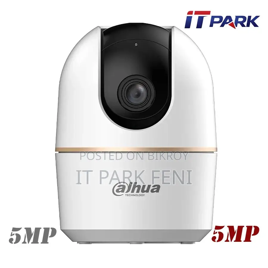 Dahua DH-H5AE Hero A1 (3.6mm) (5.0MP) Wi-Fi Dome IP Camera