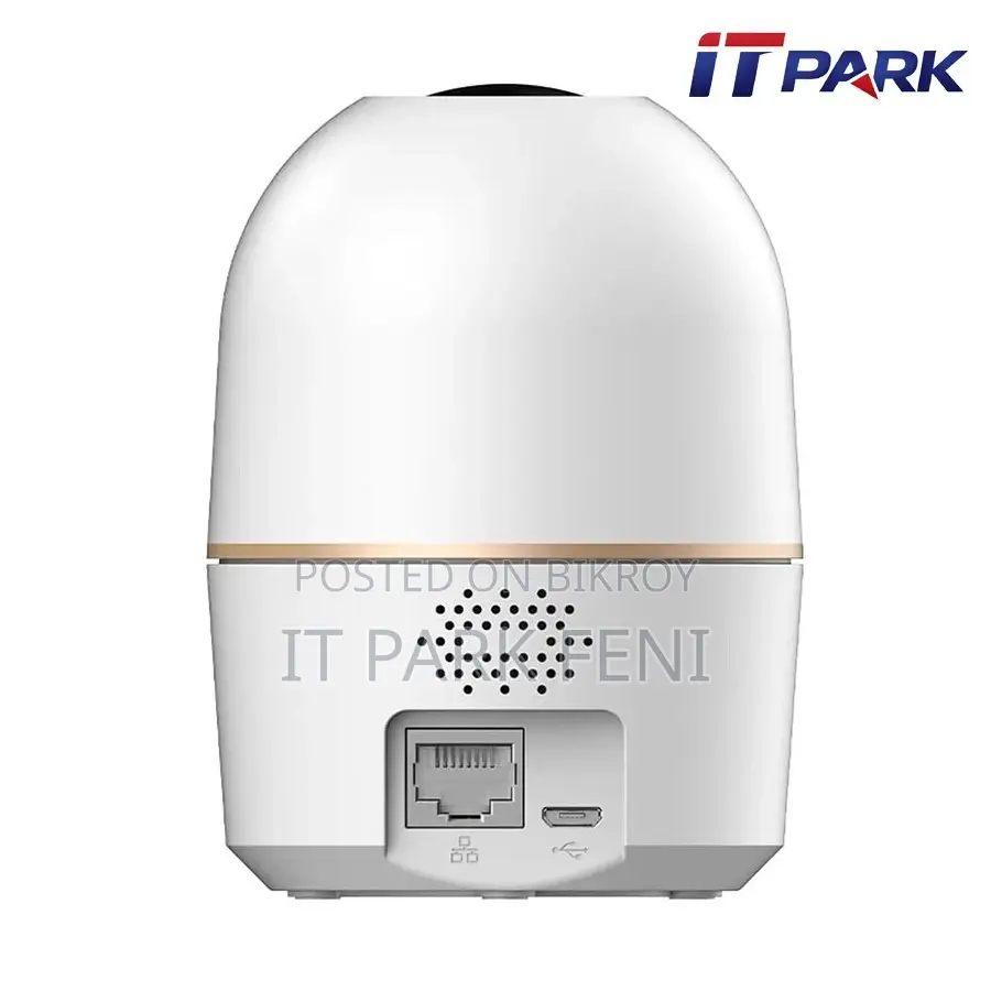Dahua DH-H5AE Hero A1 (3.6mm) (5.0MP) Wi-Fi Dome IP Camera