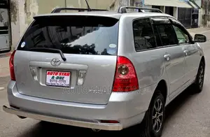 Toyota Fielder X Lpg 2005