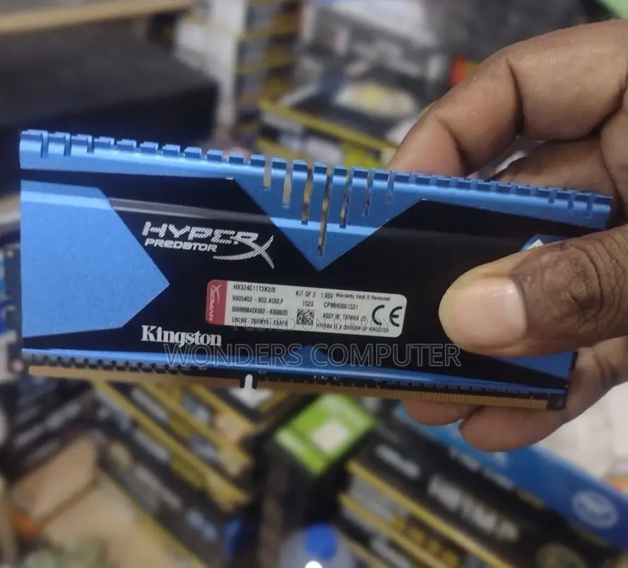 HyperX Predator Series 4GB DDR3 1866 Desktop Memory 1 Year Warranty
