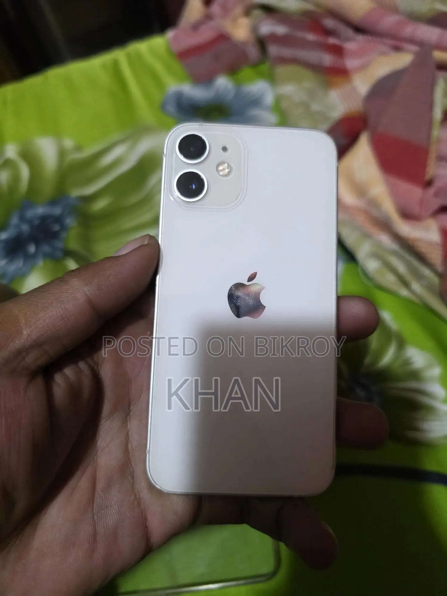 Apple iPhone 12 Mini (ব্যবহৃত)