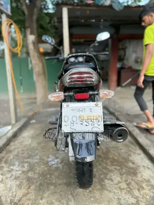 Bajaj Discover 125 . 2019