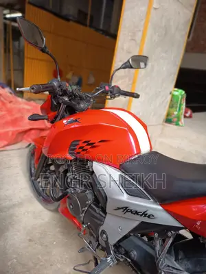 TVS Apache RTR 160 4V ২০১৯