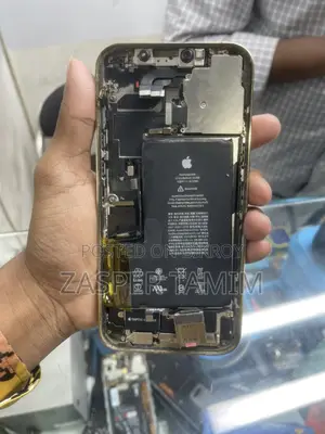 Apple iPhone 12 Pro Max বডি