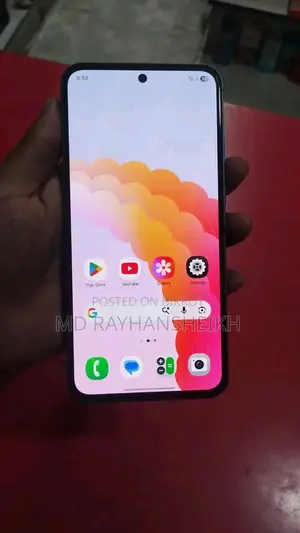 Samsung Galaxy A55 . (Used)