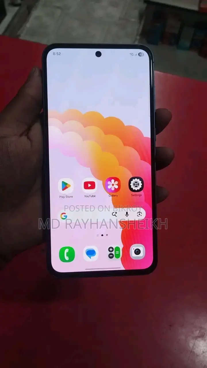 Samsung Galaxy A55 . (Used)