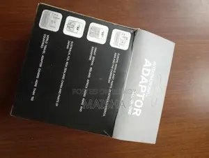 Spark: the International Adapter All-in-1