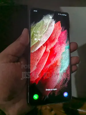 Samsung Galaxy S21 Ultra (Used)