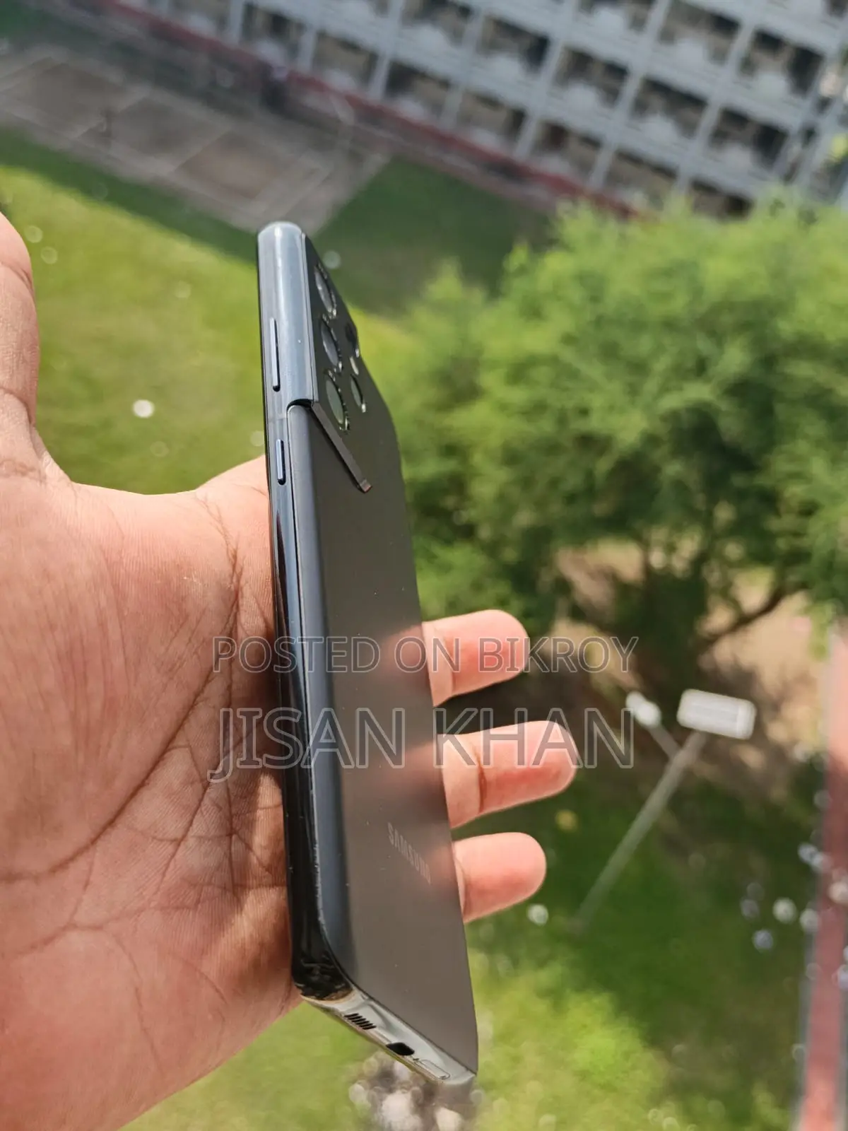 Samsung Galaxy S21 Ultra (Used)