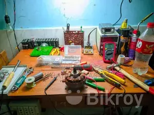 Ceiling Fan Repair