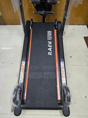 4 in 1 manual treadmill