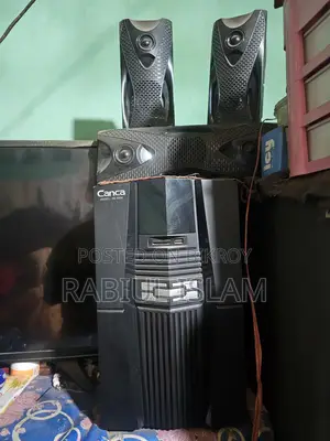 Canca Higher Sound System