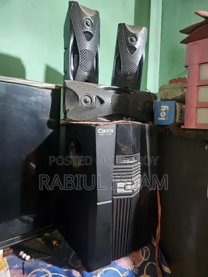 Canca Higher Sound System
