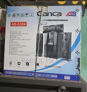 Canca Higher Sound System