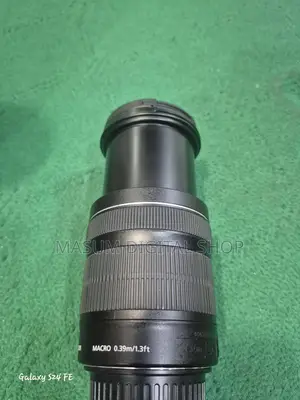 Canon 18-135mm STM Lens 1:3.5-5.6
