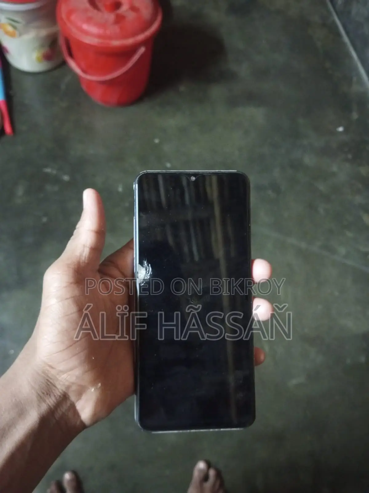 Samsung Galaxy M12 . (Used)