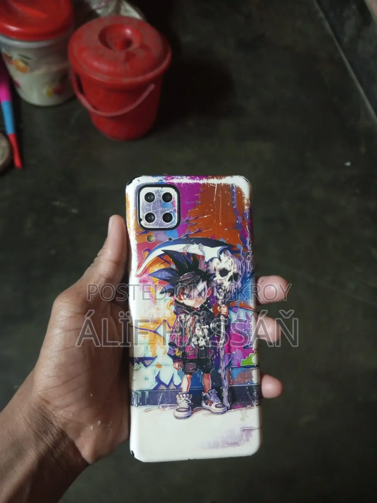 Samsung Galaxy M12 . (Used)