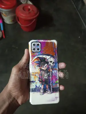 Samsung Galaxy M12 . (Used)