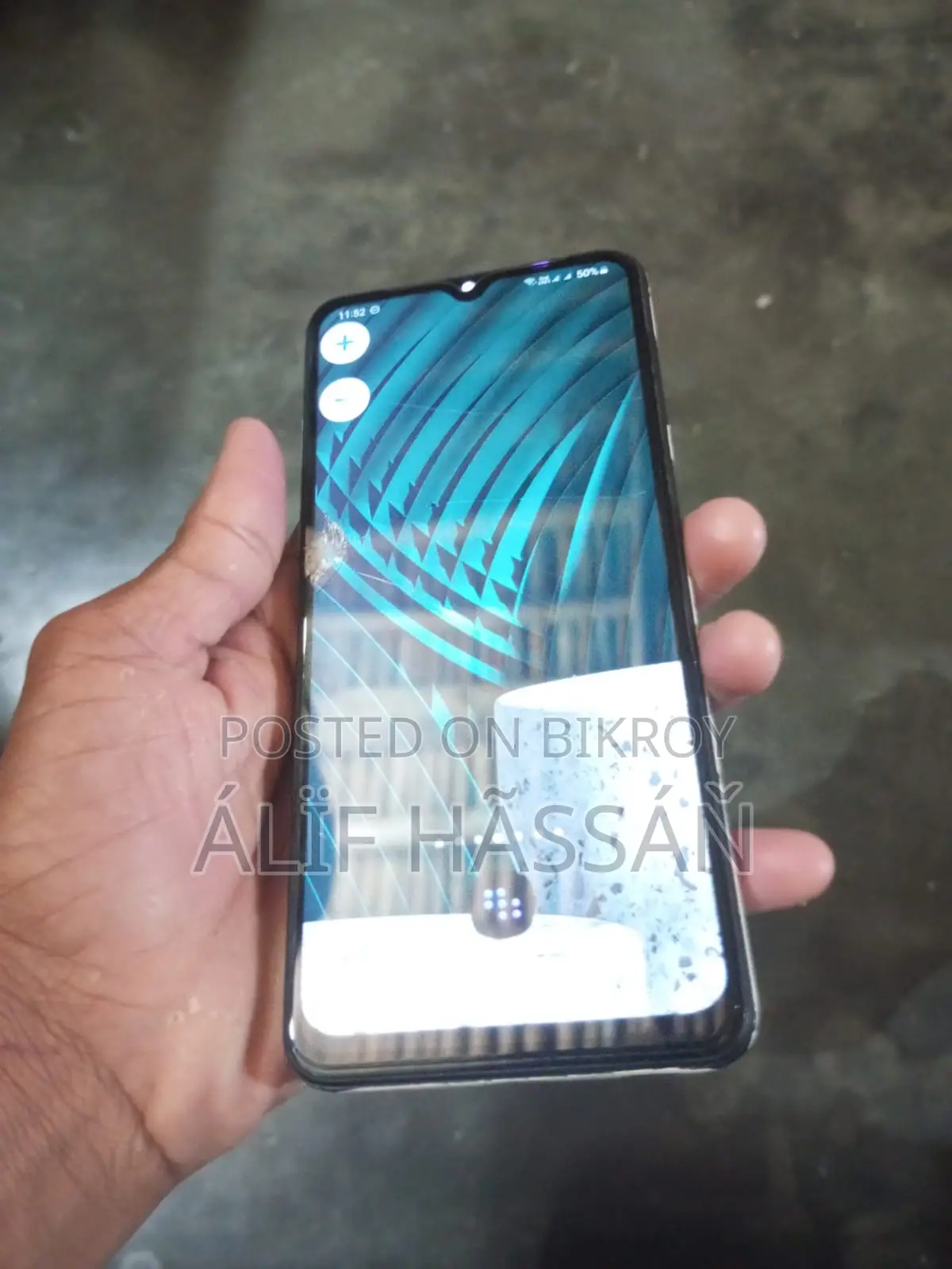 Samsung Galaxy M12 . (Used)