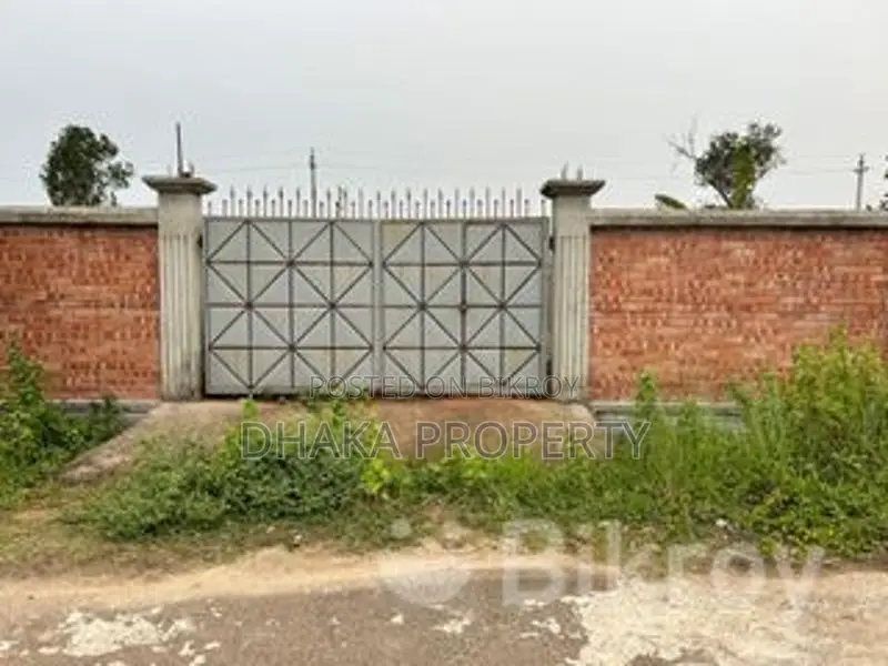 সেক্টর-৩ এ ৩০/৭৫ ফুট কর্নার ১০ কাঠা উত্তরমুখী জমি