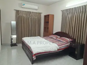 গুলশান নর্থ-এ সম্পূর্ণ ফার্নিশড ফ্ল্যাট ভাড়া হবে