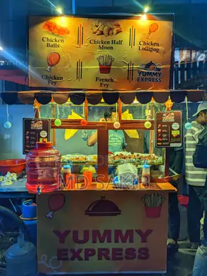 Food Cart 2026