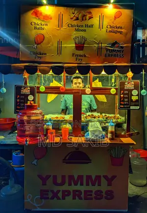Food Cart 2026